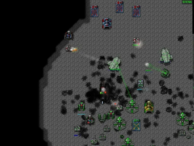 Rusted Warfare