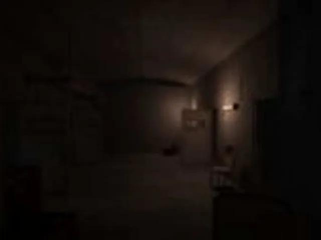 Rusty Prison: Horror