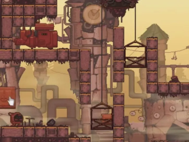 Rustyard