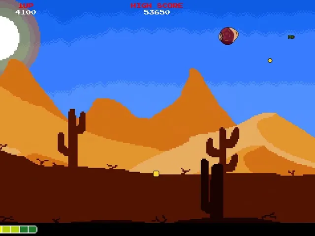 Rutabaga Desert Storm