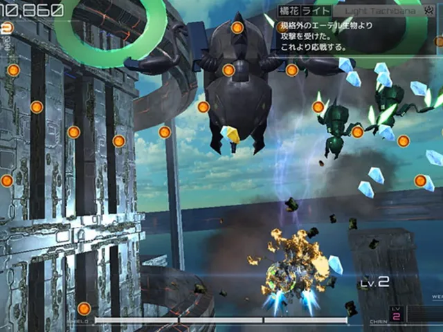 RXN: Raijin