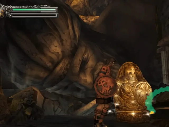 Rygar: The Legendary Adventure