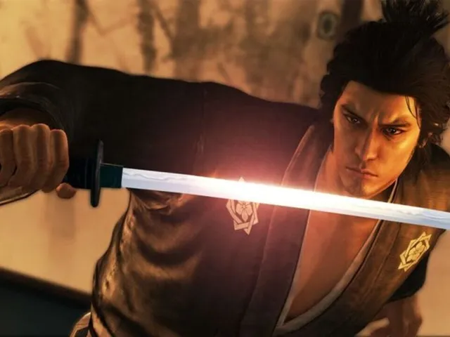 Ryuu ga Gotoku Ishin!