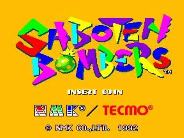 Saboten Bombers