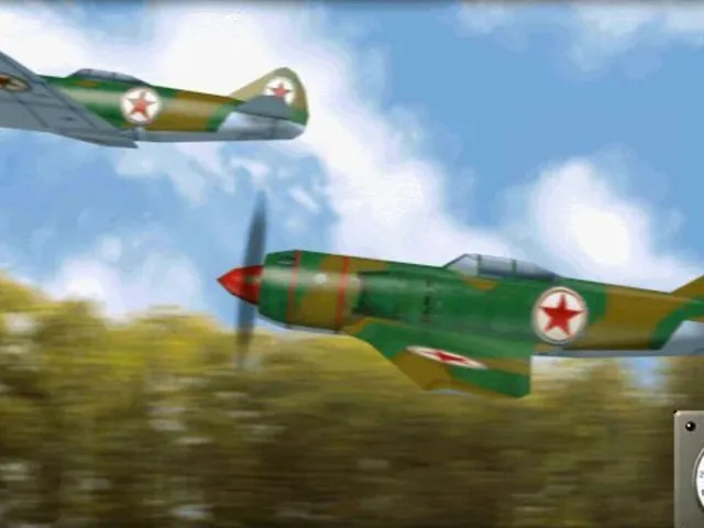 Sabre Ace: Conflict Over Korea
