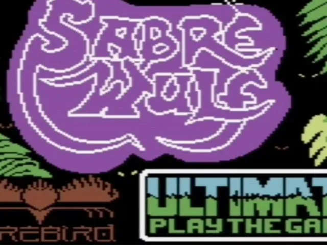 Sabre Wulf