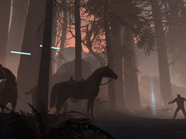 Sacralith: The Archer's Tale