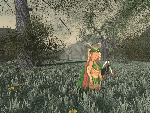 Sacred Forest