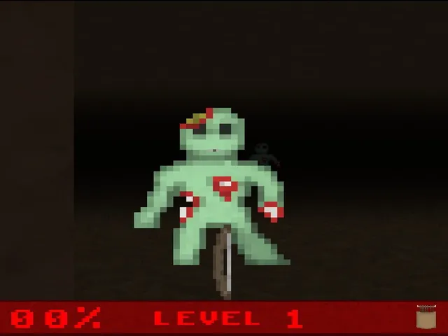 Sacrifice Dungeon