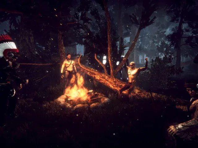 Sacrifice of The Spirit