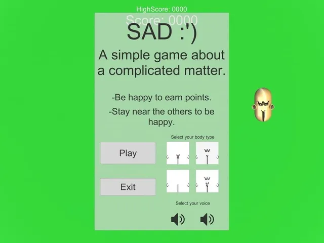 Sad