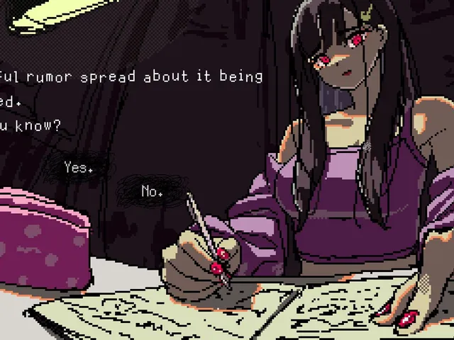 Saeko: Giantess Dating Sim