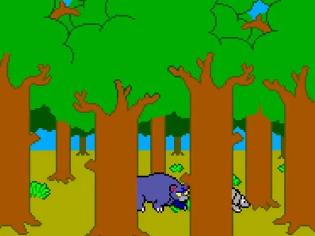 Safari Hunt