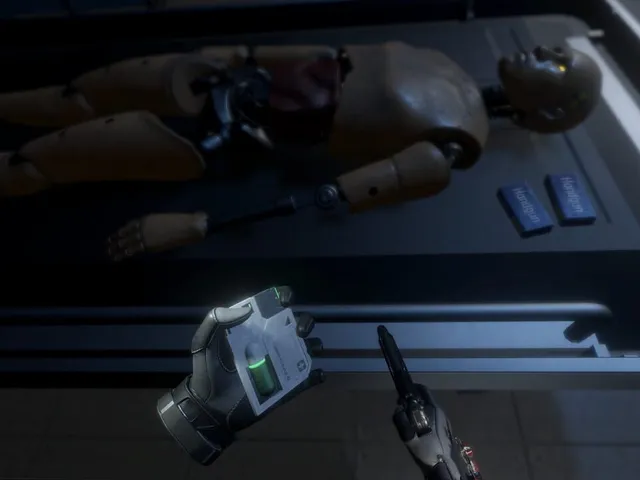 Safety Corp. VR