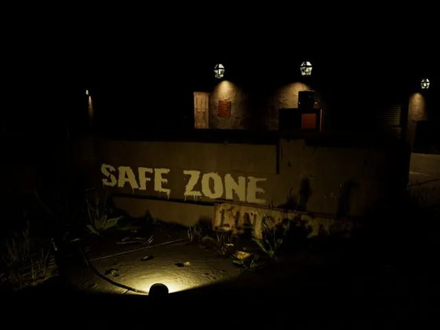 SafeZoneVR