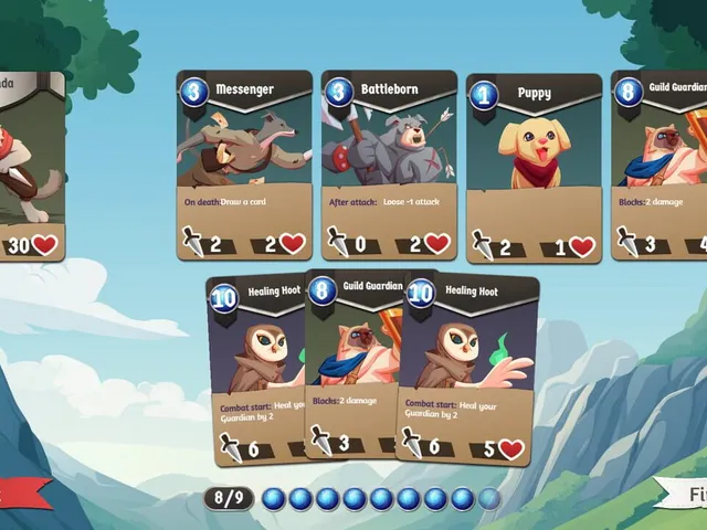 Saga of Guardians