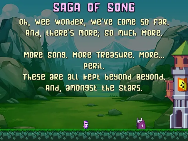 Saga of Song