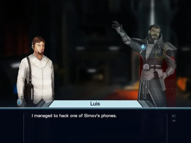 S.A.I.A Awakening: A Robothorium Visual Novel