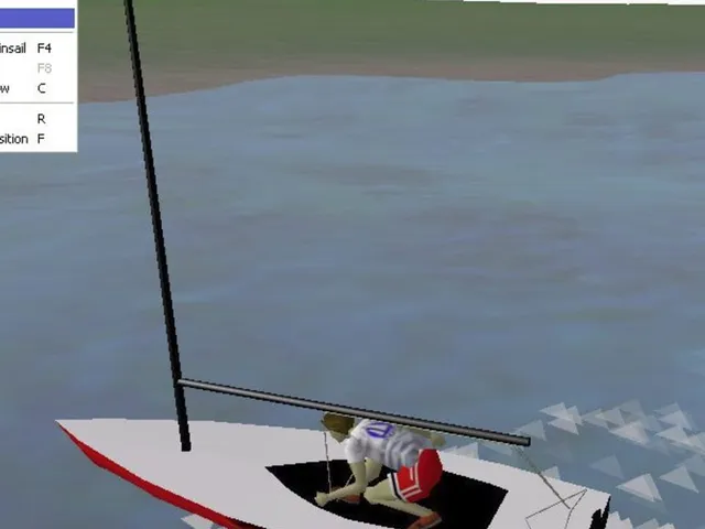 Sail Simulator 4