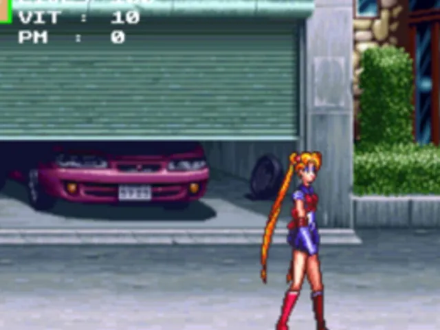 Sailor Moon RevengeX
