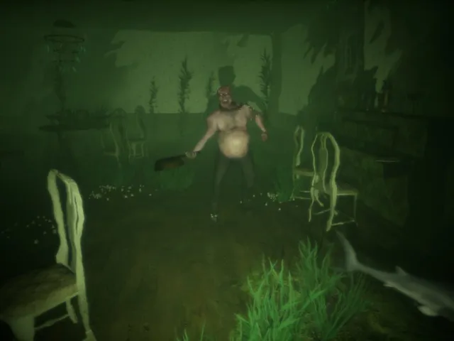 Sailor's Grave: the Curse of the Cook