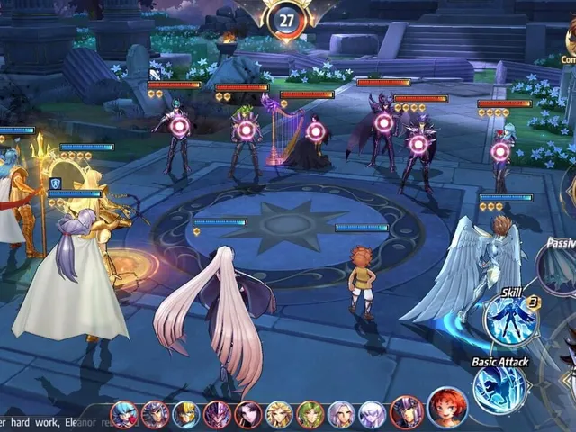 Saint Seiya Awakening: Knights of the Zodiac