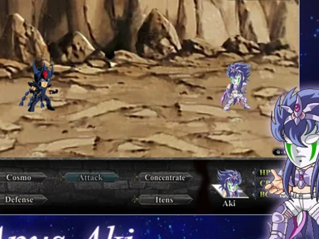 Saint Seiya: Exclamation