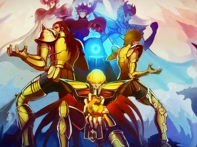 Saint Seiya Online