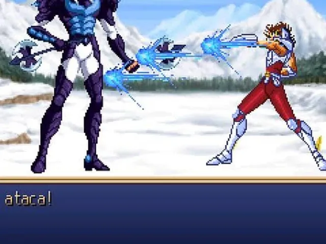Saint Seiya RPG: Asgard Chapter
