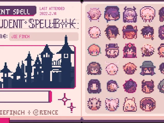 Saint Spell's Love Guide to the Magical Student's Spellbook