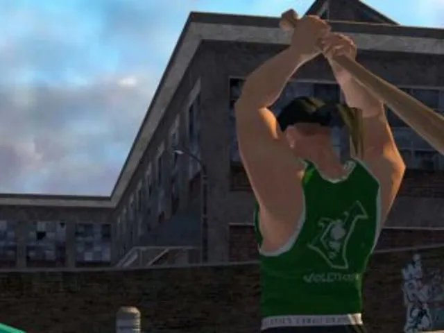 Saints Row