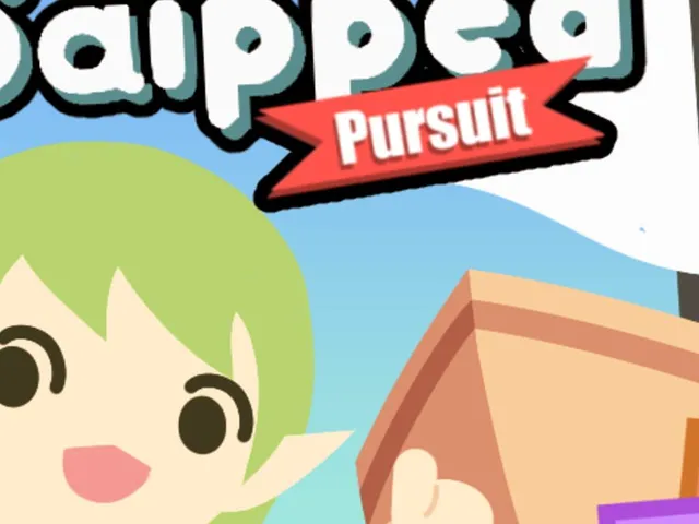 Saipped Pursuit