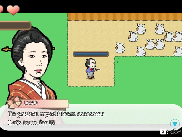 Sakamoto Dangerous Barrage