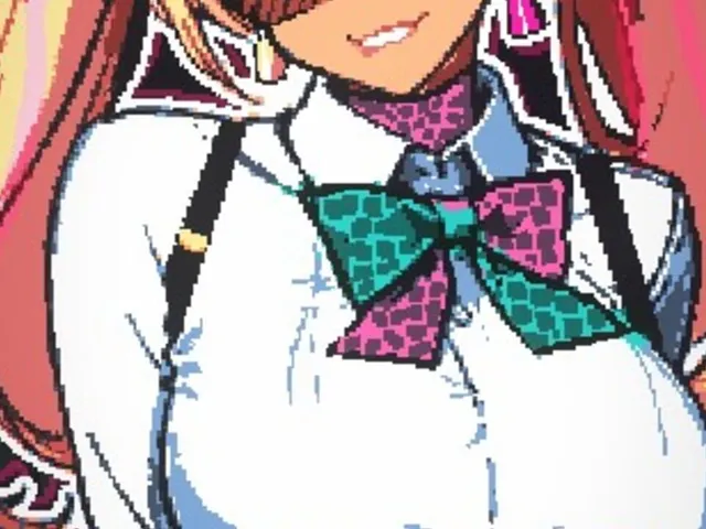 Saki's Slutty Striptease