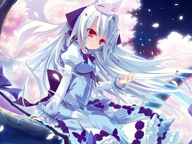 Saku Saku: Love Blooms with the Cherry Blossoms