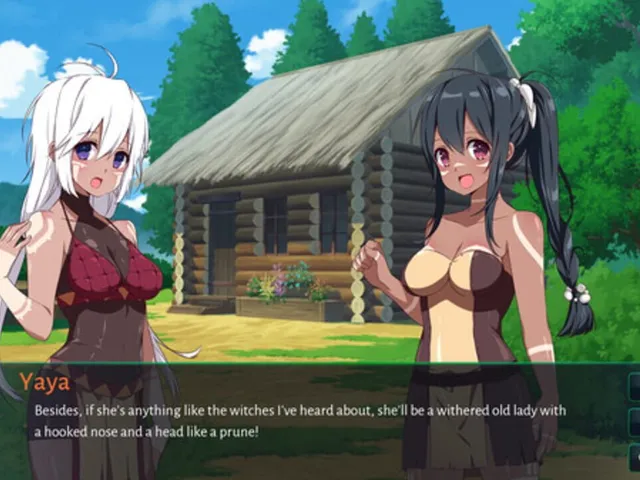 Sakura Forest Girls
