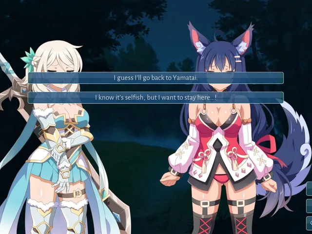 Sakura Fox Adventure