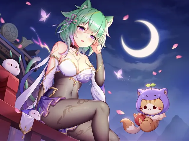 Sakura Hime 3