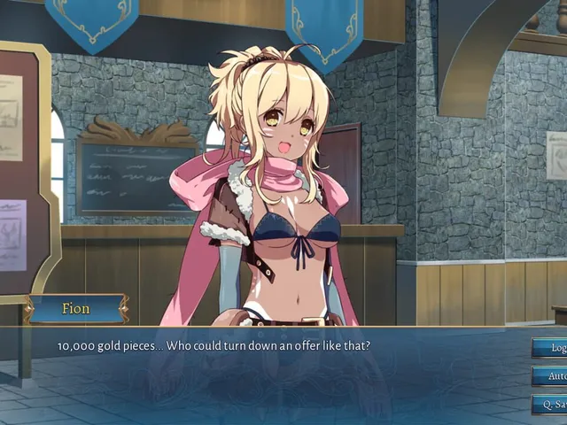 Sakura MMO 2