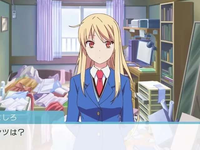 Sakura-sou no Pet na Kanojo