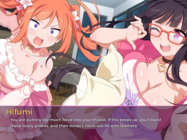 Sakura Succubus 4