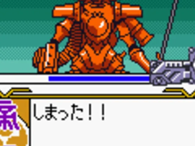 Sakura Taisen GB: Geki Hanagumi Nyuutai!