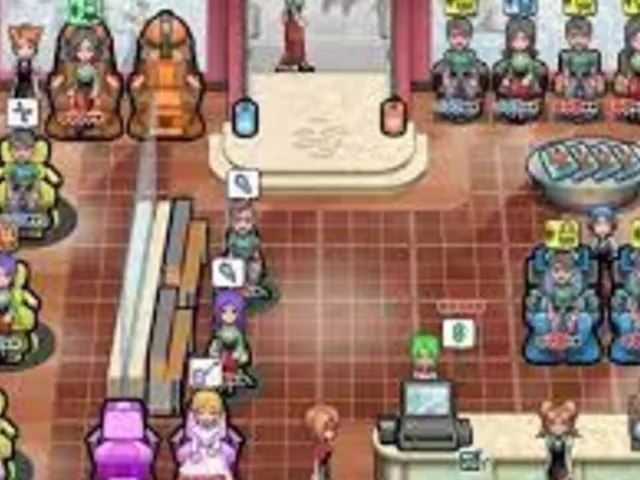 Sally's Salon