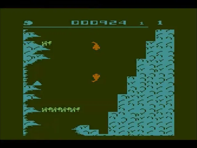 Salmon Run