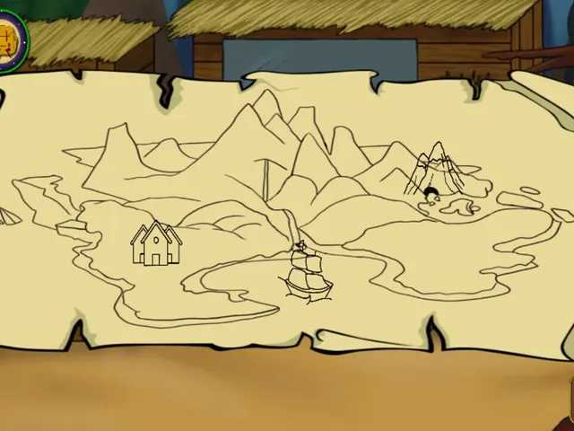 Salvando la Isla Perdida