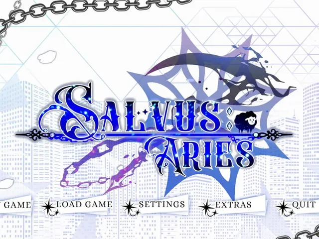 Salvus: Aries