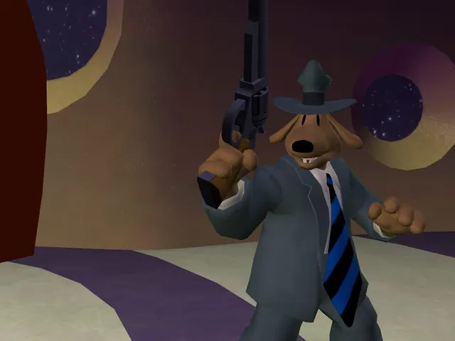 Sam & Max: Save the World
