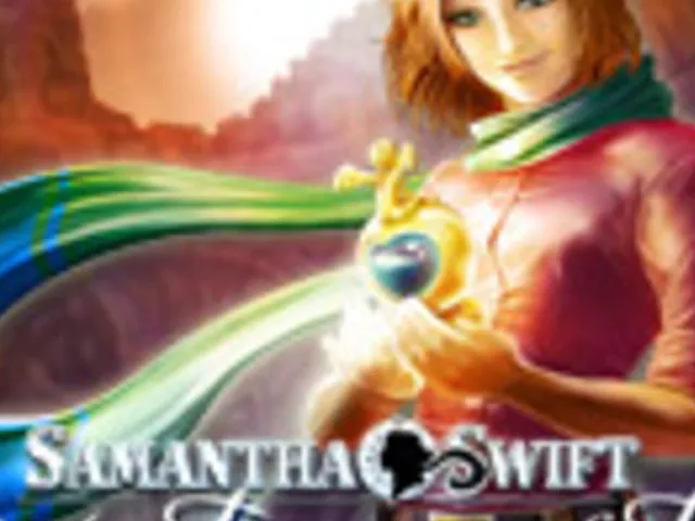 Samantha Swift and the Fountains of Fate
