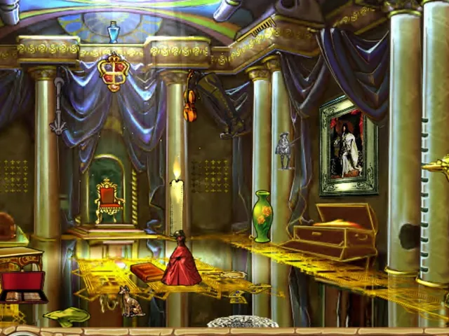 Samantha Swift and the Hidden Roses of Athena