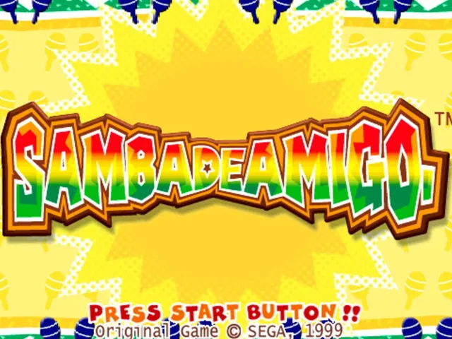 Samba de Amigo